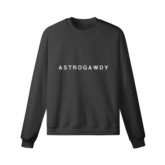 Black Logo Sweatshirt